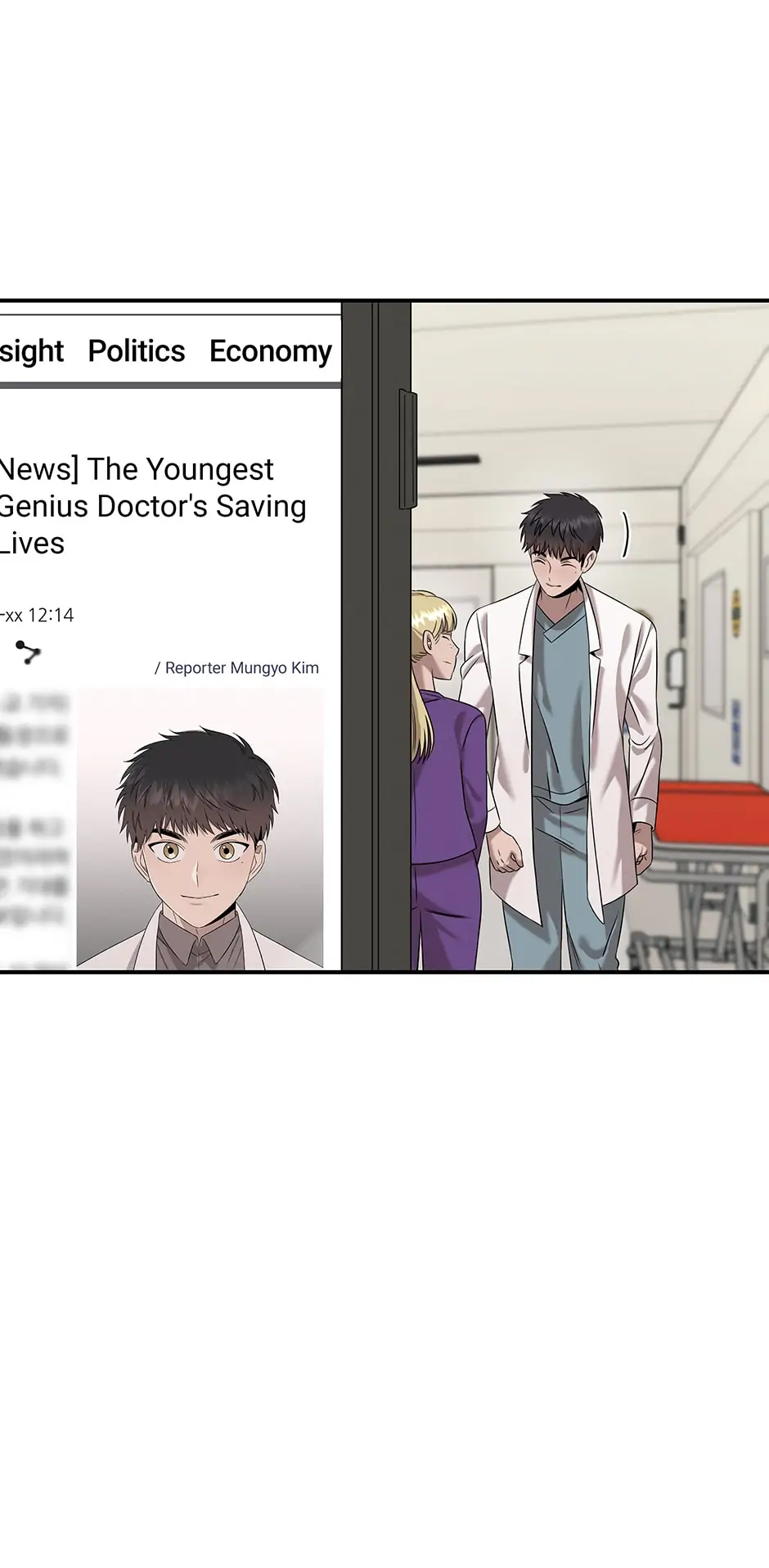 Genius Doctor Lee Moo-jin Chapter 112 65